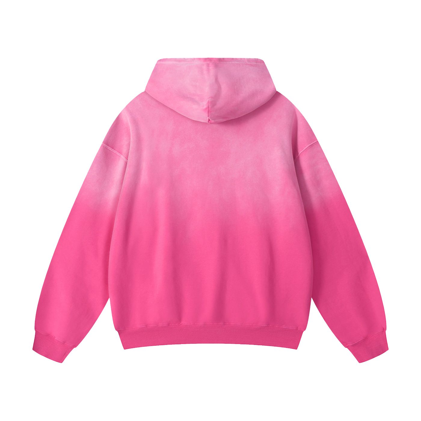 COOL GIRL Sunfade Oversized Hoodie