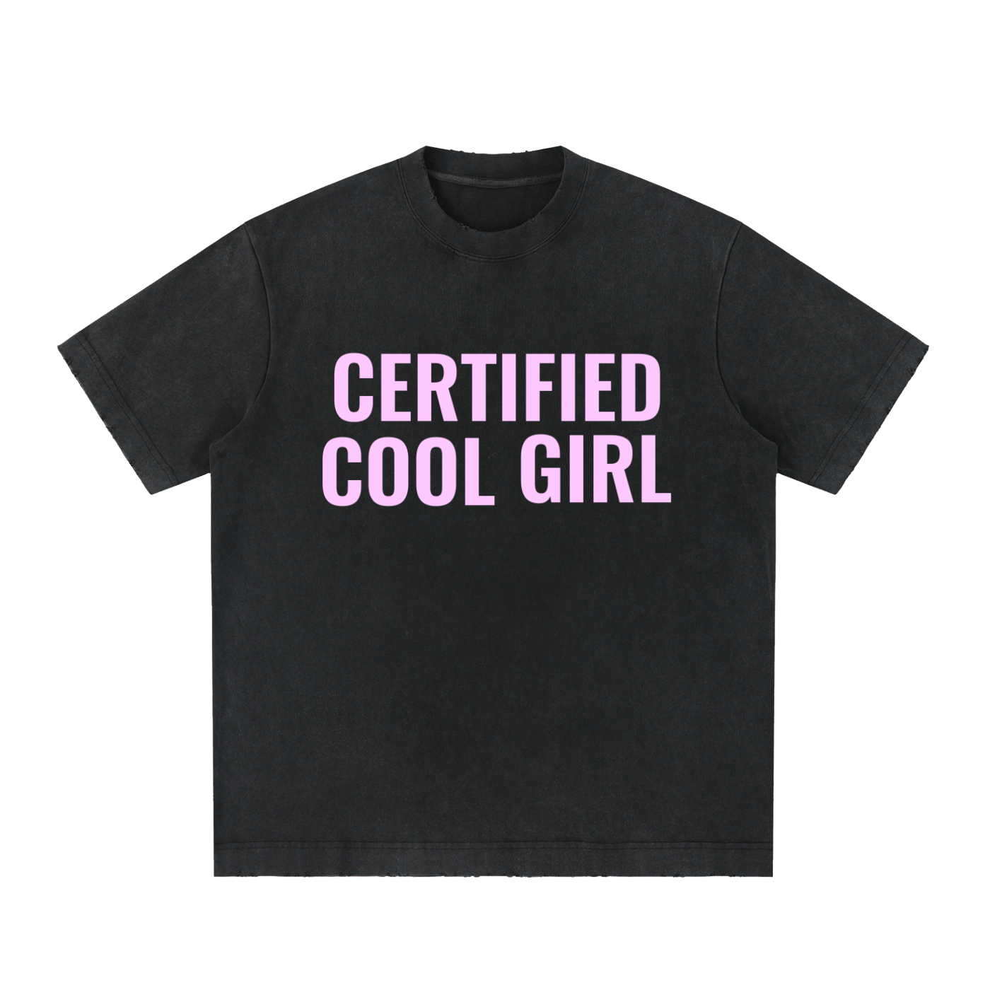 Cool Girl Graphic Tees