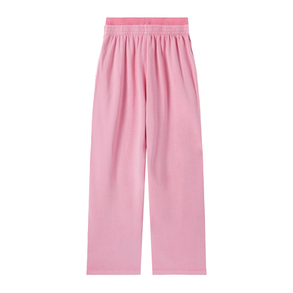 Cool Girl Vintage Washed Waist Pants