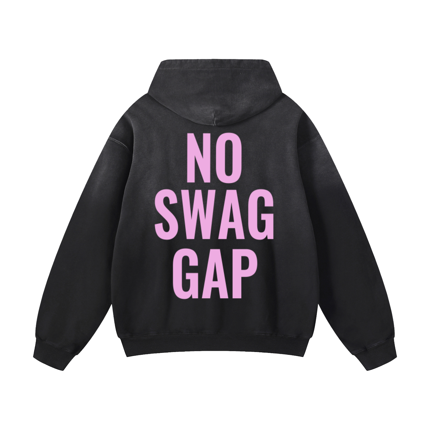 NO SWAG GAP hoodie