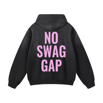 NO SWAG GAP hoodie