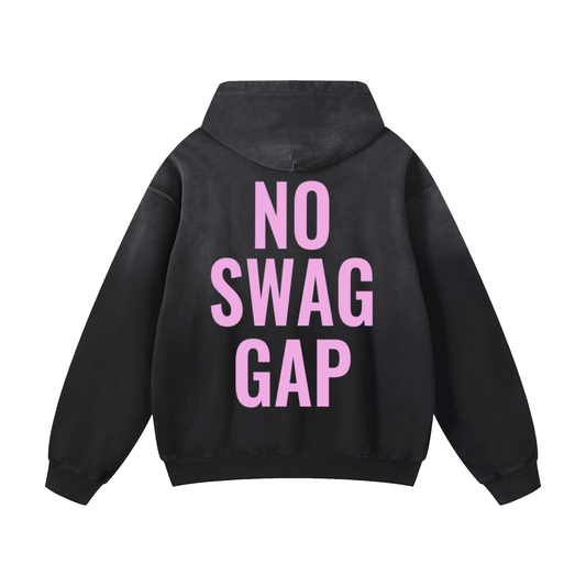 NO SWAG GAP hoodie