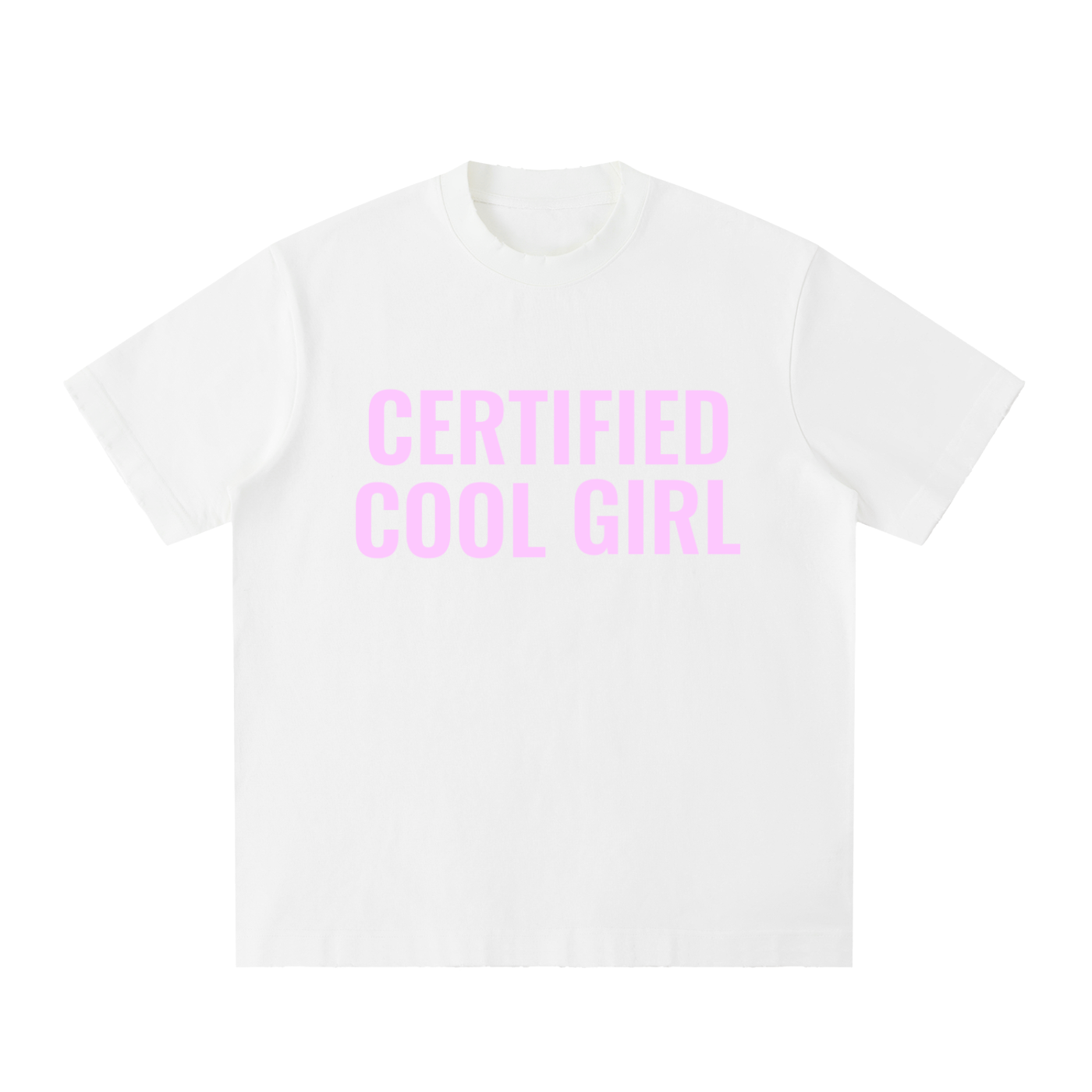 Cool Girl Graphic Tees