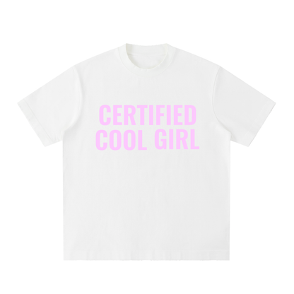 Cool Girl Graphic Tees