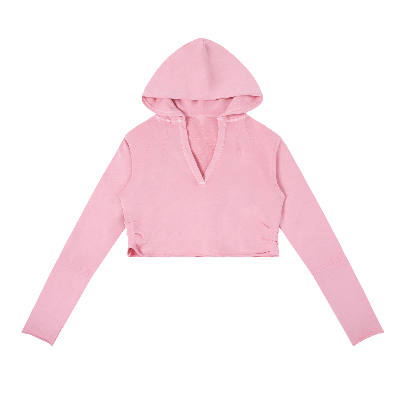 Cool Girl Vintage Washed Hoodie