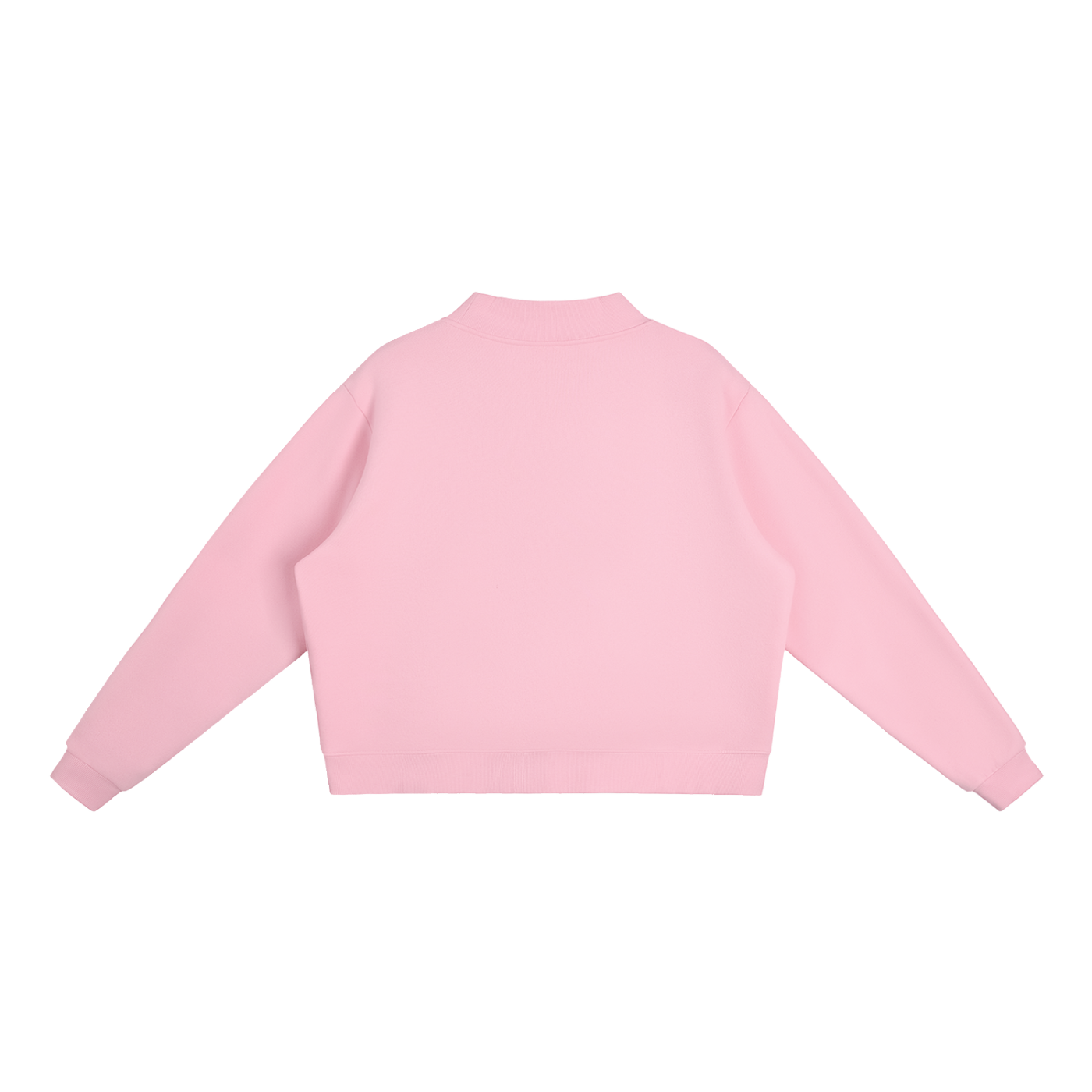 Cool Girl Co Mock-Neck(black letters)